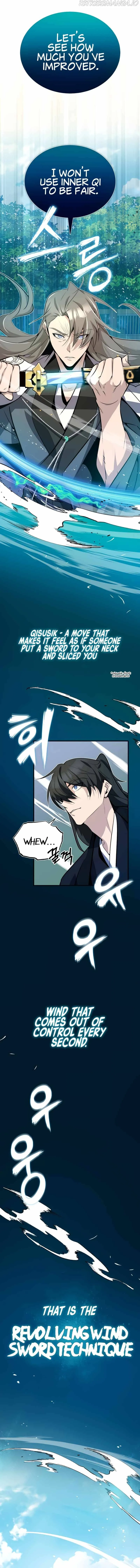 One hit teacher master baek Chapter 10 Online - página 5