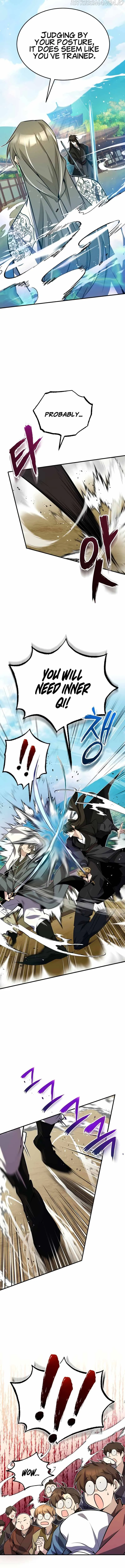 One hit teacher master baek Chapter 10 Online - página 6