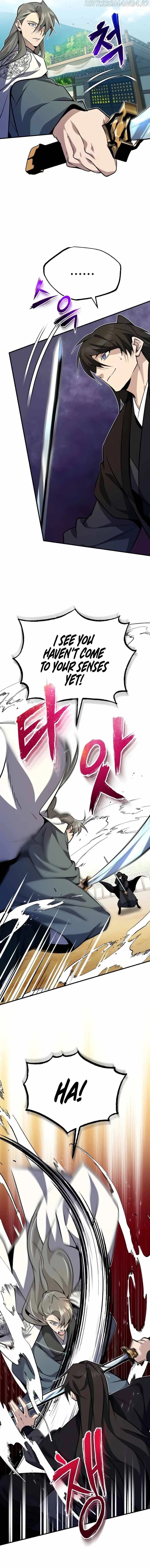 One hit teacher master baek Chapter 10 Online - página 11