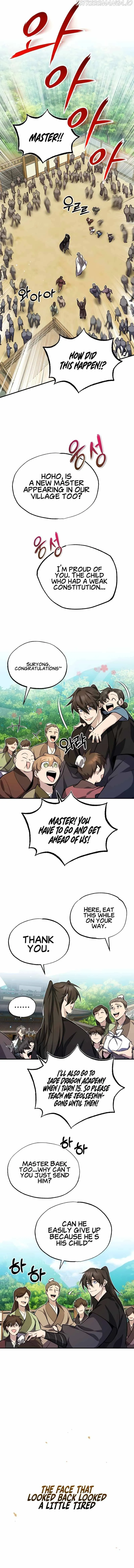 One hit teacher master baek Chapter 10 Online - página 21