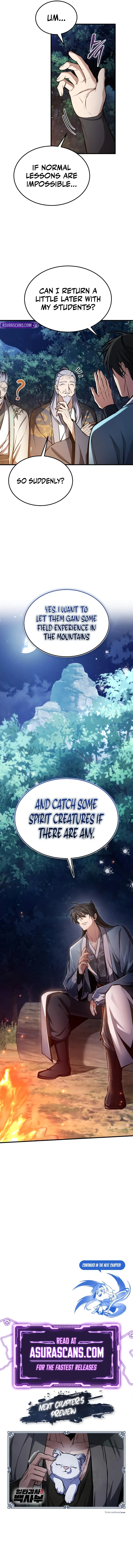 One hit teacher master baek Chapter 124 Online - página 12