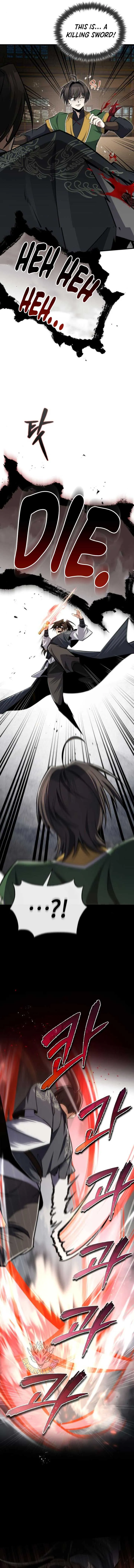 One hit teacher master baek Chapter 128 Online - página 5