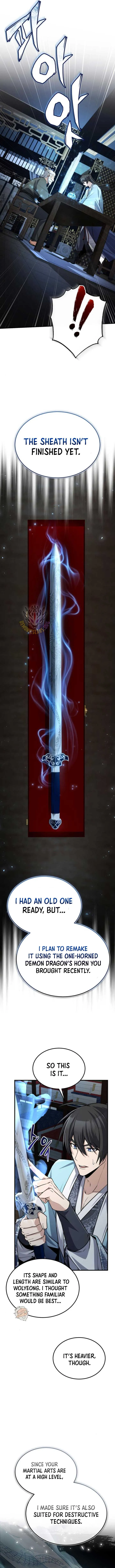 One hit teacher master baek Chapter 128 Online - página 14