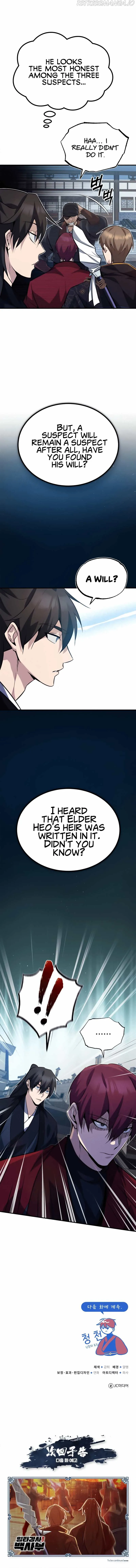 One hit teacher master baek Chapter 13 Online - página 17