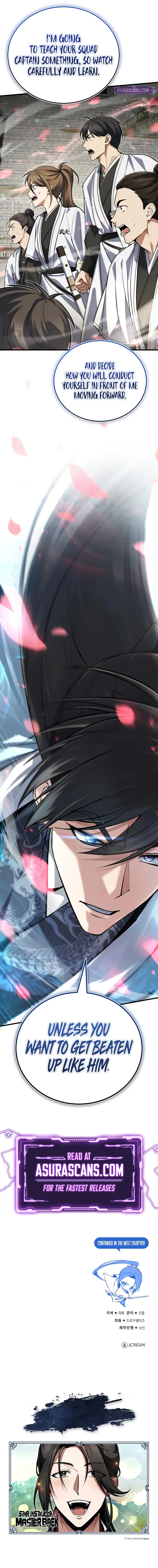 One hit teacher master baek Chapter 144 Online - página 17