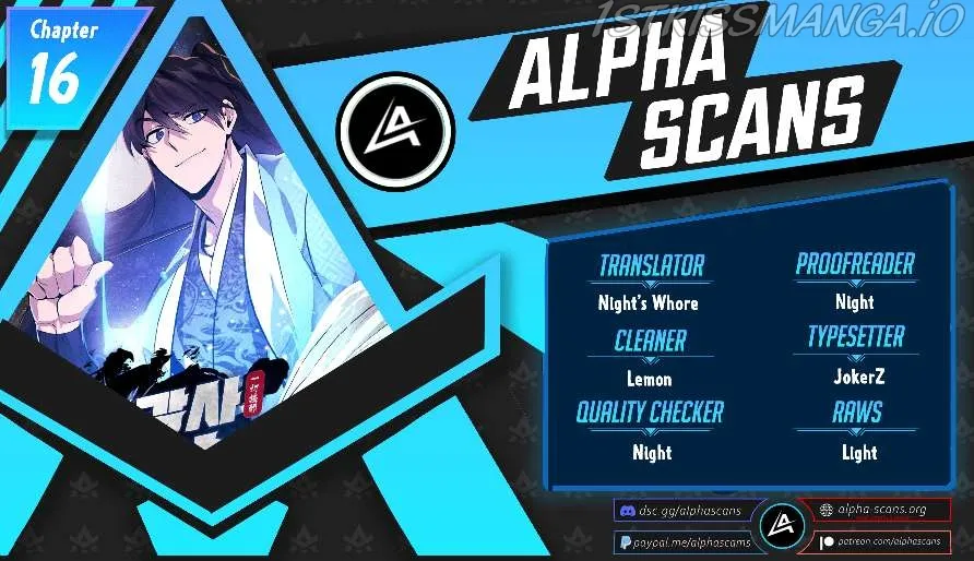 One hit teacher master baek Chapter 16 Online - página 1