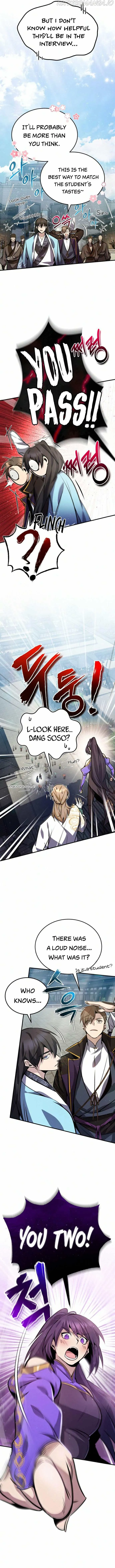 One hit teacher master baek Chapter 16 Online - página 8
