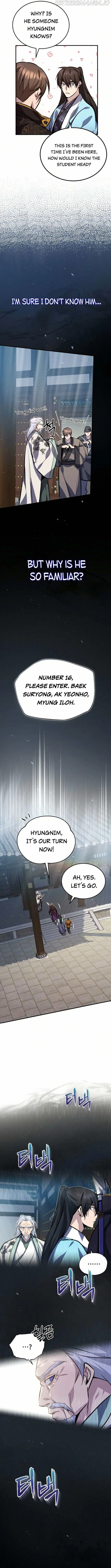 One hit teacher master baek Chapter 16 Online - página 15