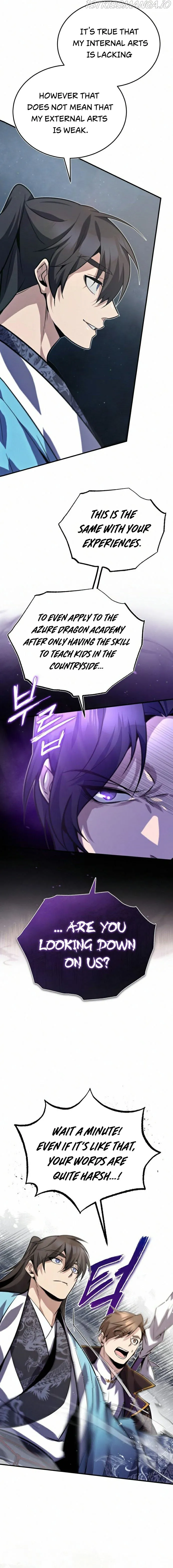 One hit teacher master baek Chapter 17 Online - página 5