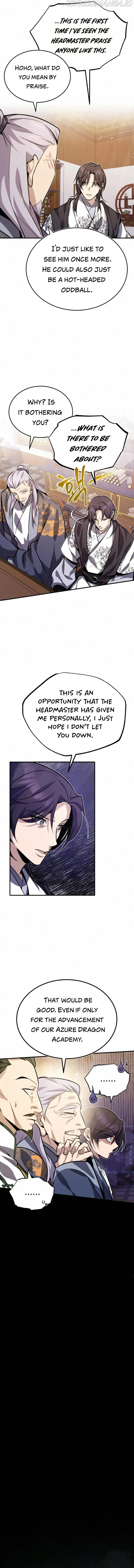 One hit teacher master baek Chapter 17 Online - página 9