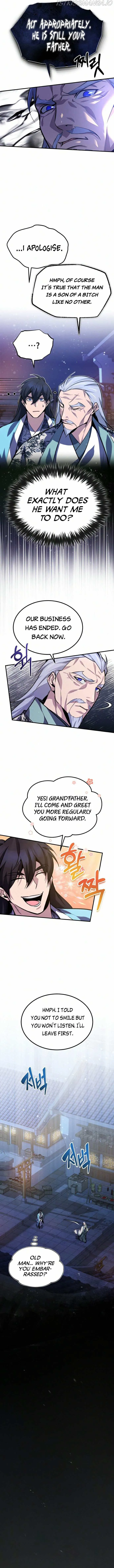 One hit teacher master baek Chapter 18 Online - página 5
