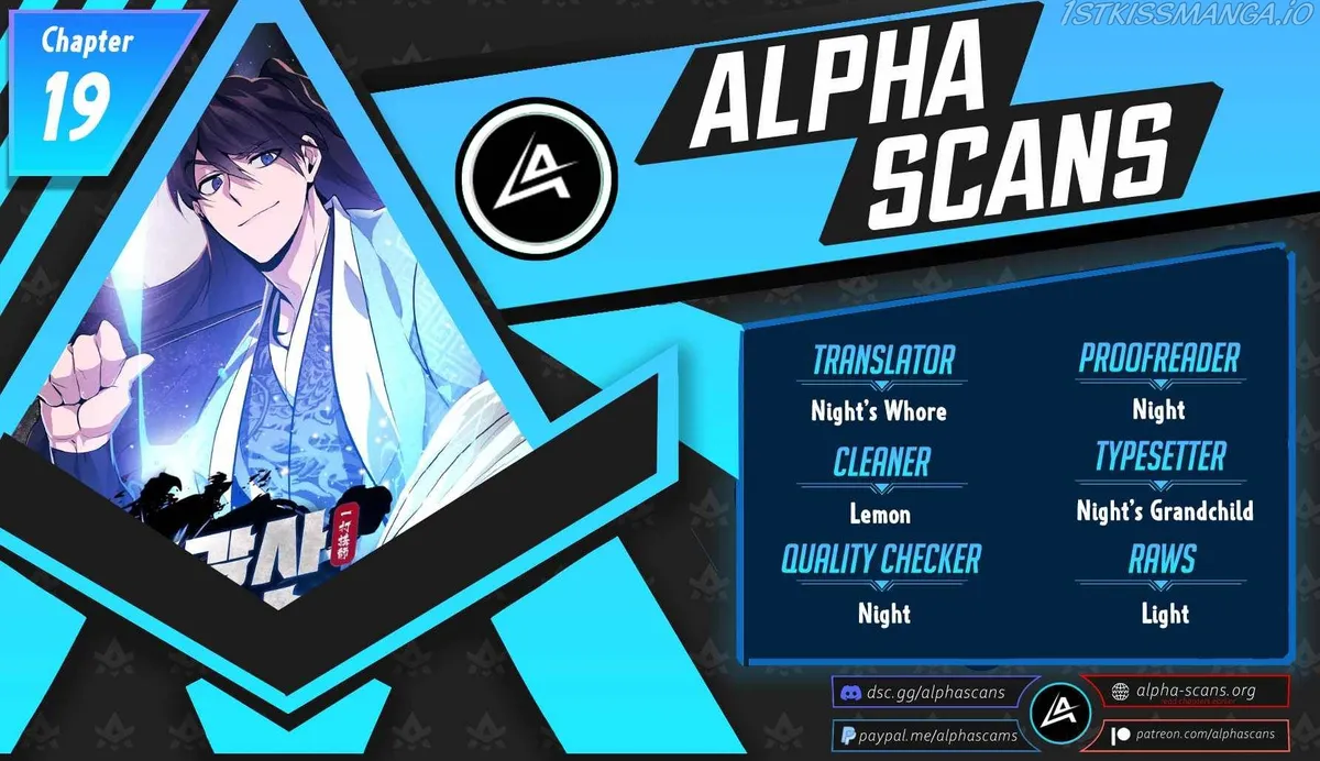 One hit teacher master baek Chapter 19 Online - página 1