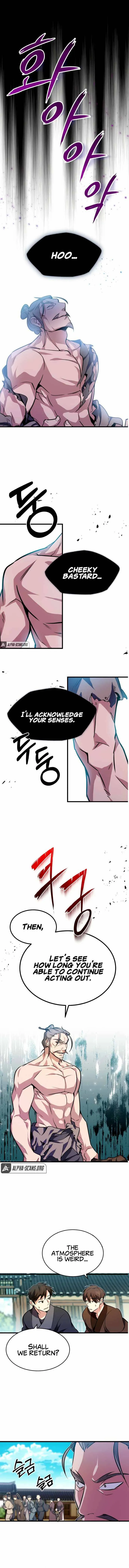 One hit teacher master baek Chapter 2 Online - página 12