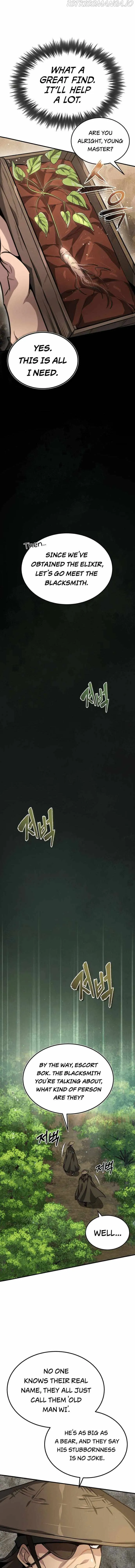 One hit teacher master baek Chapter 21 Online - página 5