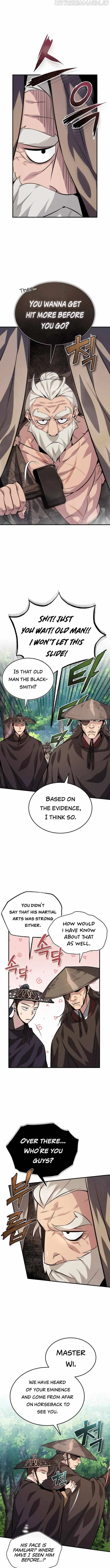 One hit teacher master baek Chapter 21 Online - página 9