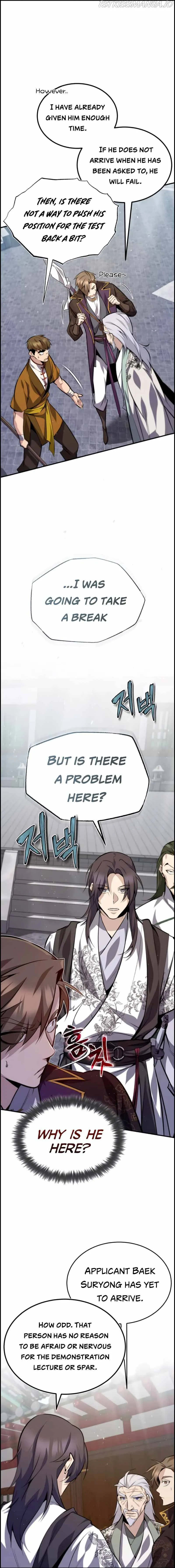 One hit teacher master baek Chapter 24 Online - página 6