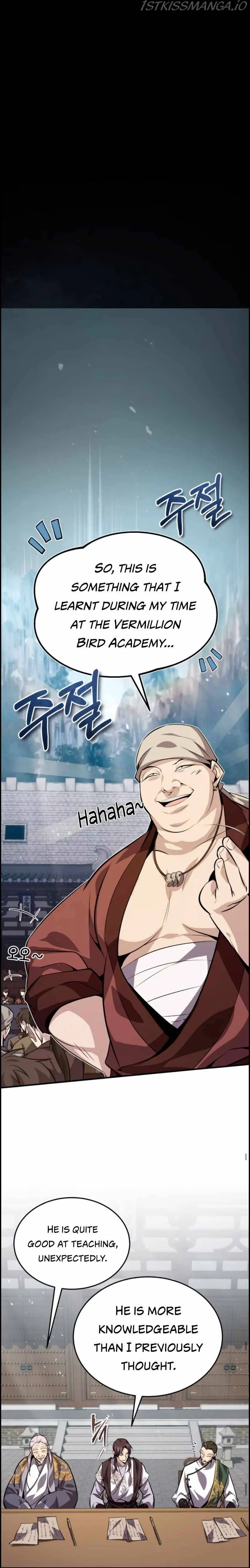 One hit teacher master baek Chapter 24 Online - página 8