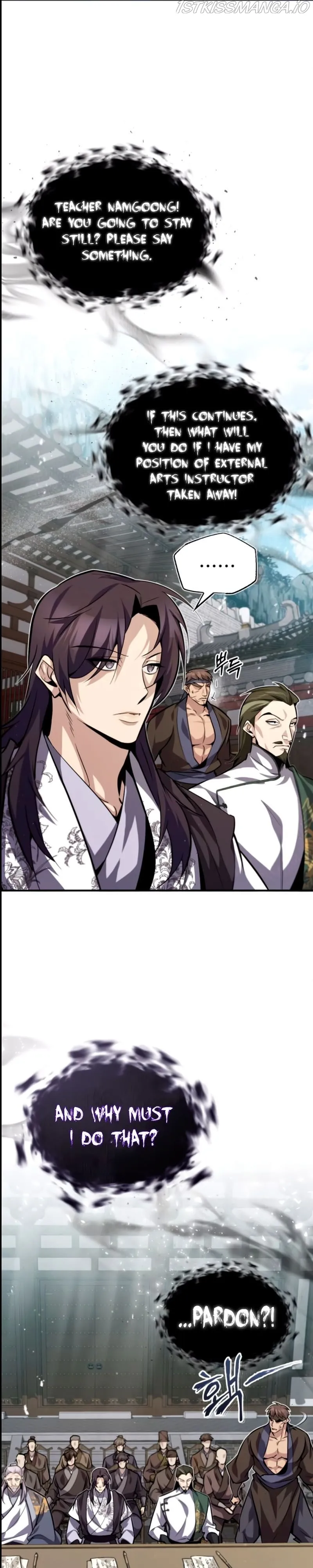 One hit teacher master baek Chapter 25 Online - página 7
