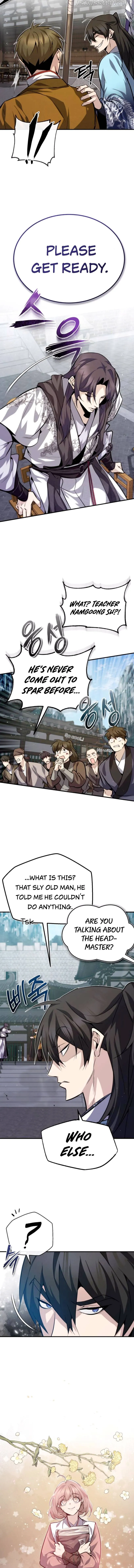 One hit teacher master baek Chapter 27 Online - página 6