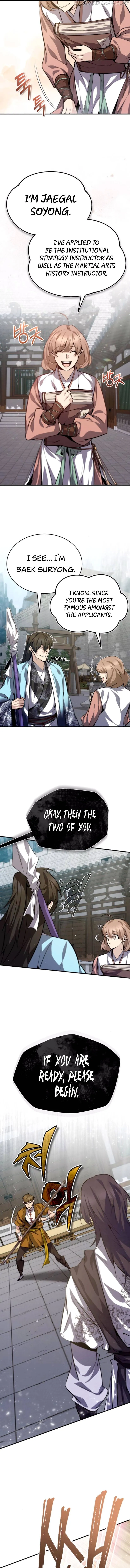 One hit teacher master baek Chapter 27 Online - página 10