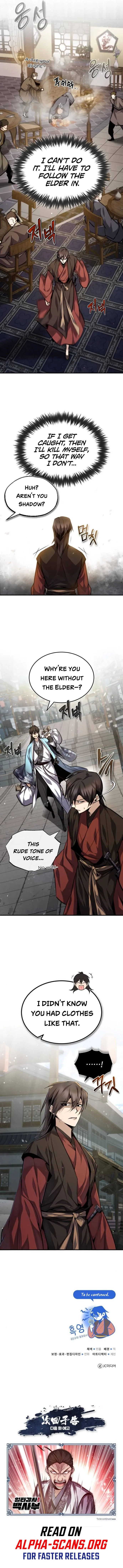 One hit teacher master baek Chapter 36 Online - página 10