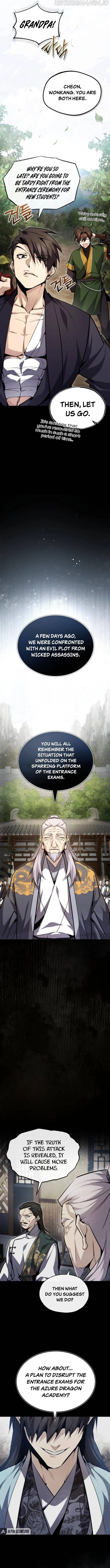 One hit teacher master baek Chapter 47 Online - página 5