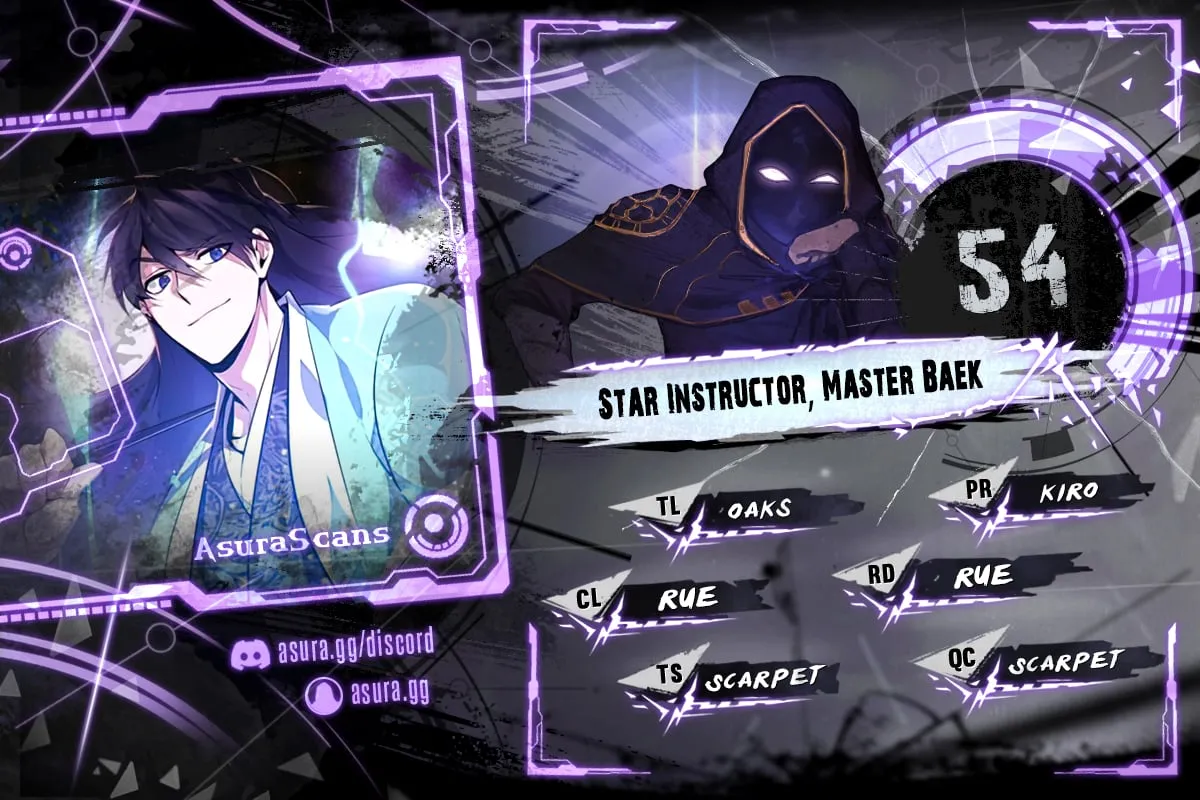 One hit teacher master baek Chapter 54 Online - página 1
