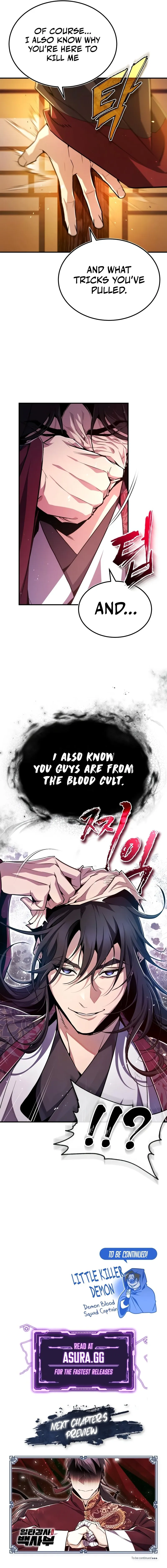 One hit teacher master baek Chapter 58 Online - página 15