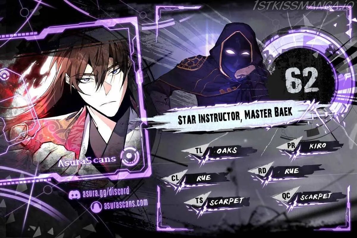 One hit teacher master baek Chapter 62 Online - página 1