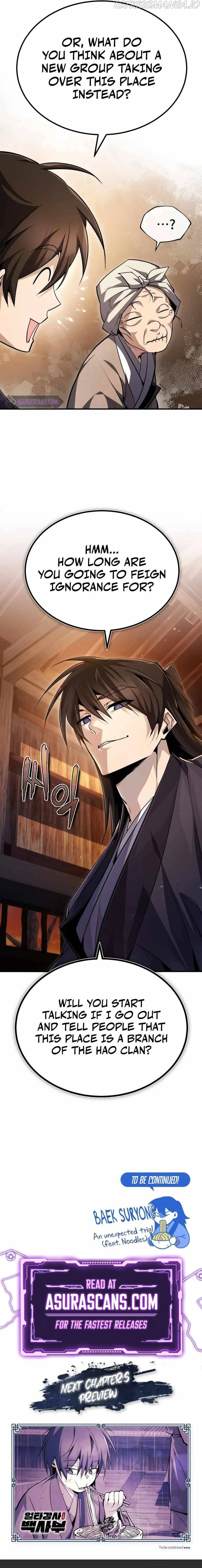 One hit teacher master baek Chapter 62 Online - página 13