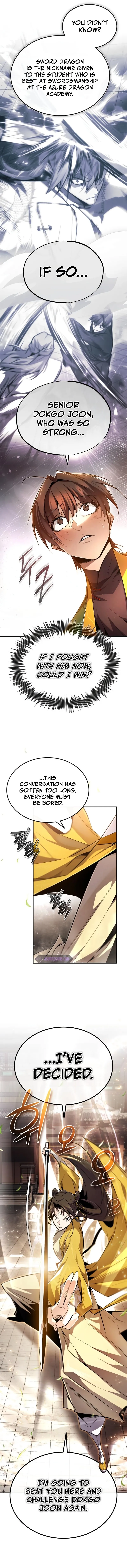 One hit teacher master baek Chapter 88 Online - página 11