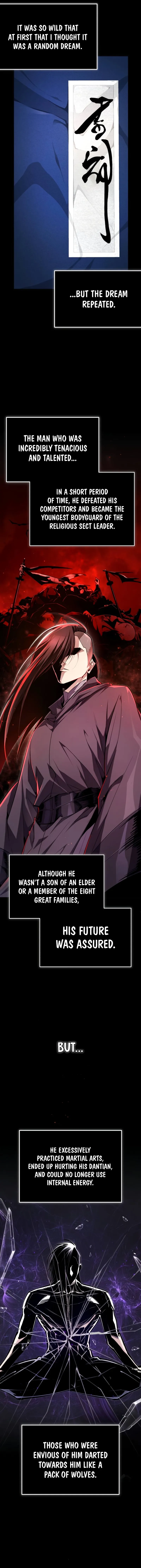 One hit teacher master baek Chapter 96 Online - página 5