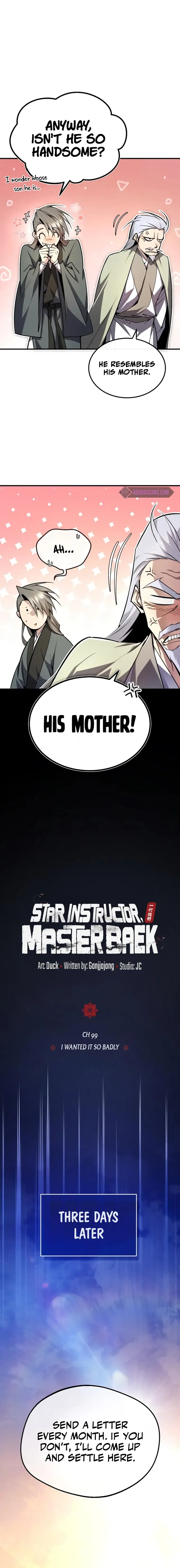One hit teacher master baek Chapter 99 Online - página 5
