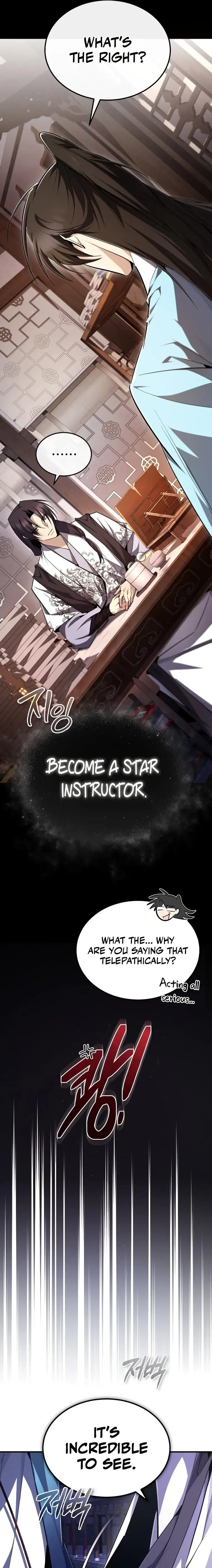 One hit teacher master baek Chapter 99 Online - página 20
