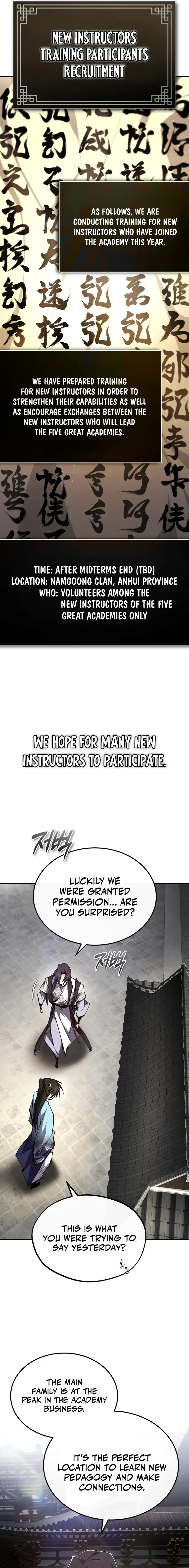 One hit teacher master baek Chapter 99 Online - página 28