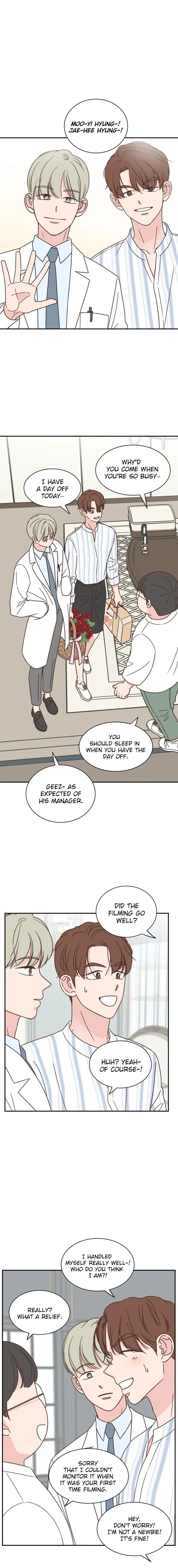 One of a Kind Romance Chapter 101 Online - página 5