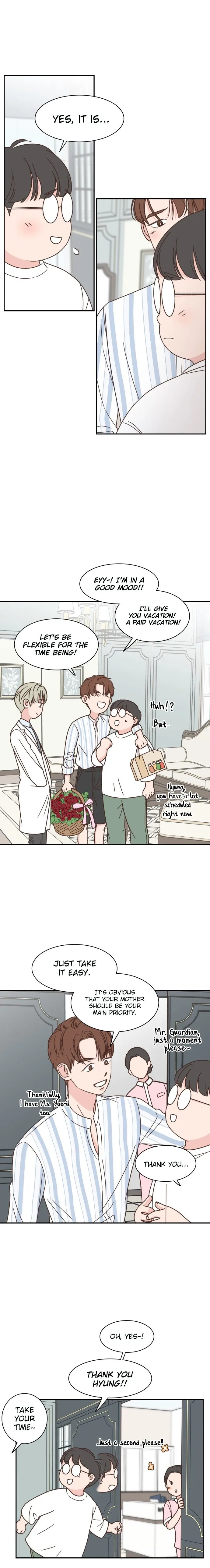 One of a Kind Romance Chapter 101 Online - página 7