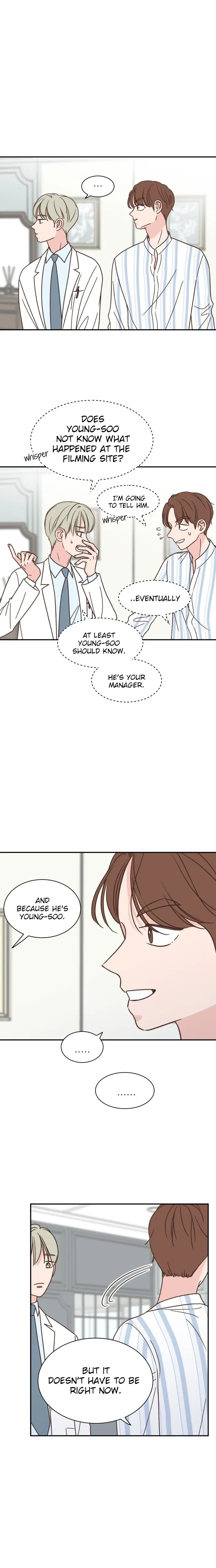 One of a Kind Romance Chapter 101 Online - página 8