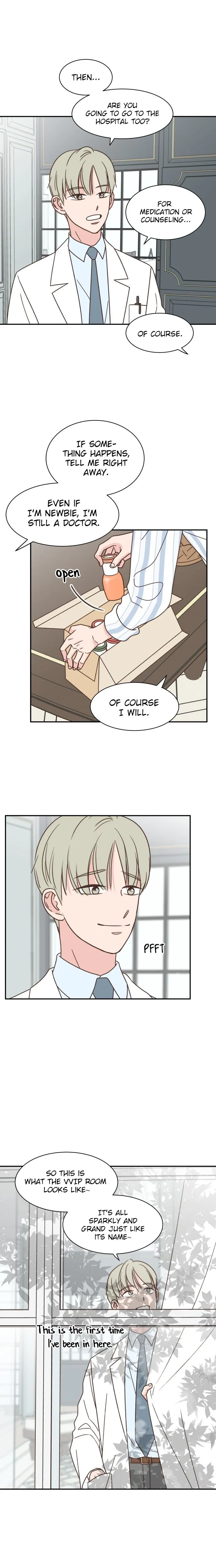 One of a Kind Romance Chapter 101 Online - página 10