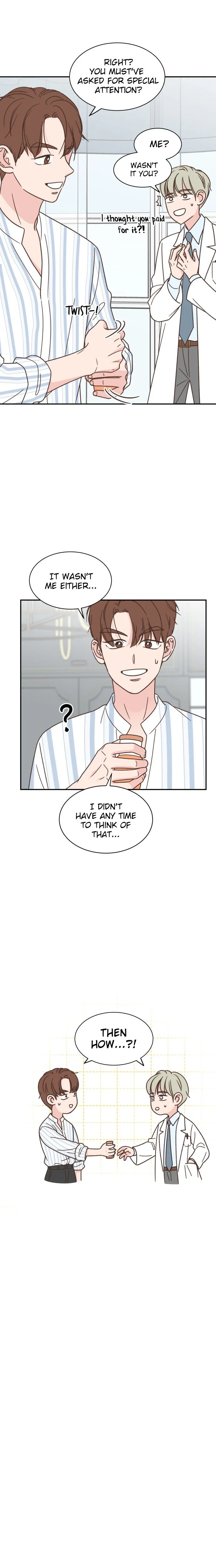 One of a Kind Romance Chapter 101 Online - página 11
