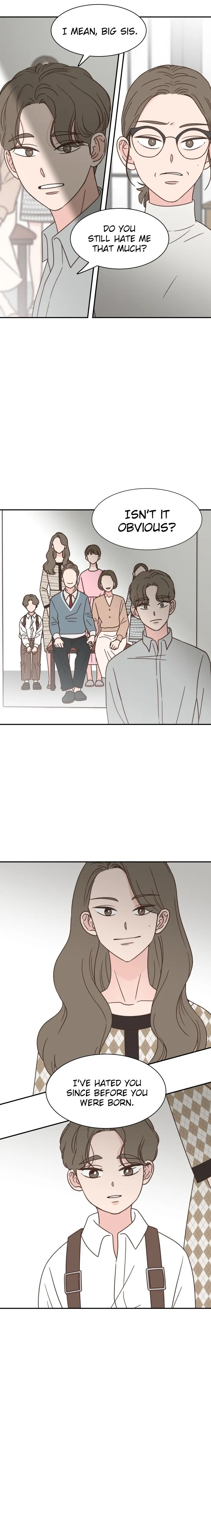 One of a Kind Romance Chapter 101 Online - página 15