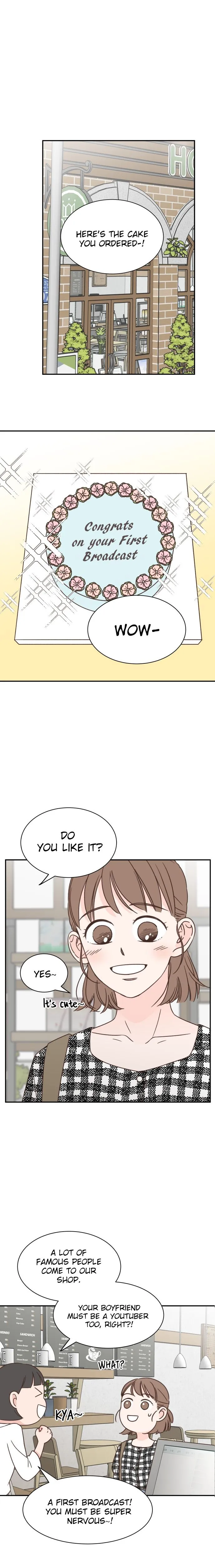One of a Kind Romance Chapter 101 Online - página 16