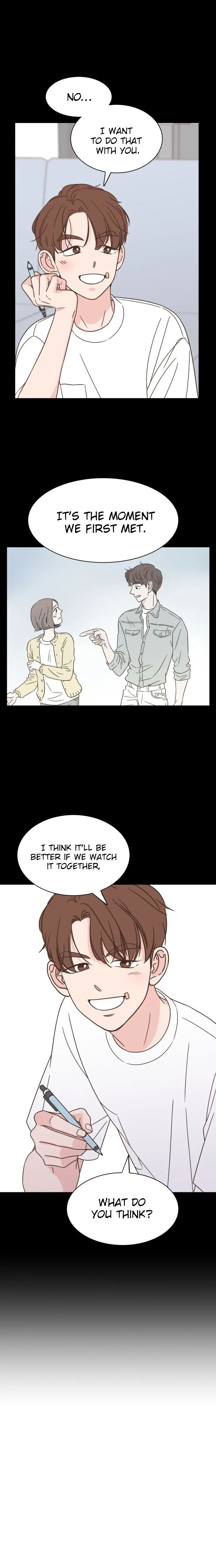 One of a Kind Romance Chapter 101 Online - página 19