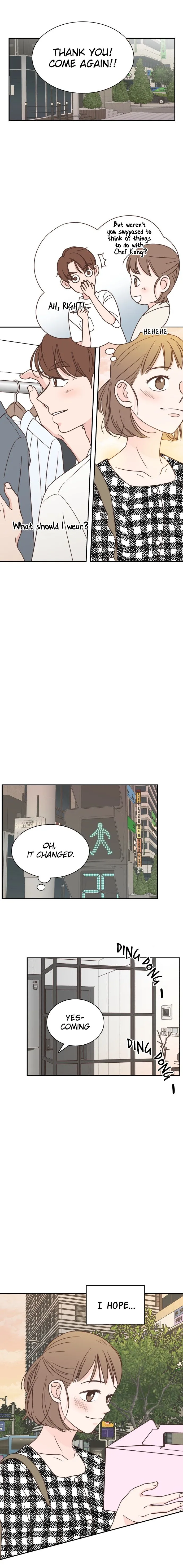 One of a Kind Romance Chapter 101 Online - página 20