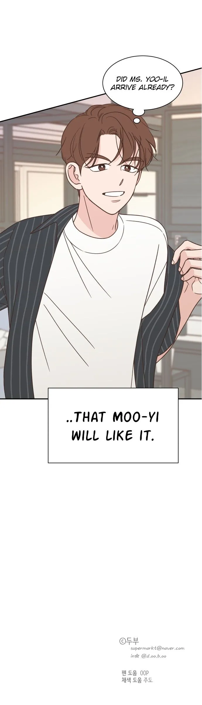 One of a Kind Romance Chapter 101 Online - página 21