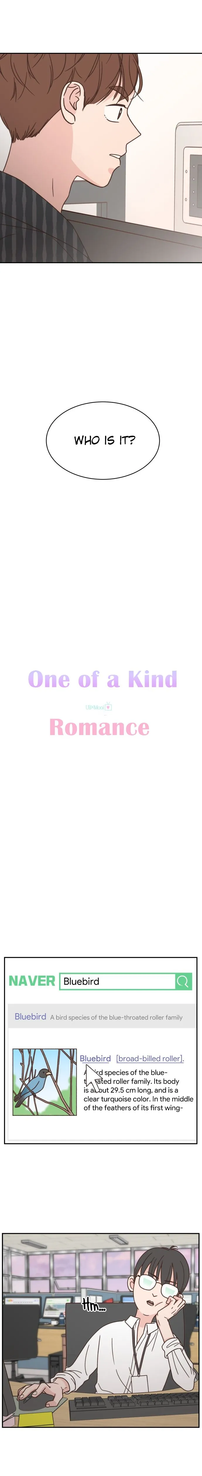 One of a Kind Romance Chapter 102 Online - página 3