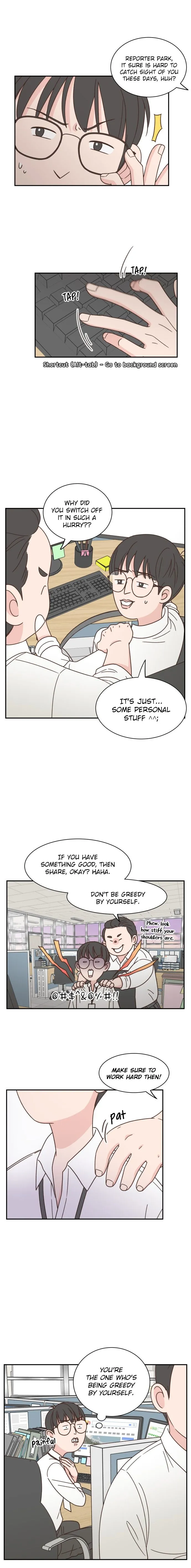 One of a Kind Romance Chapter 102 Online - página 4
