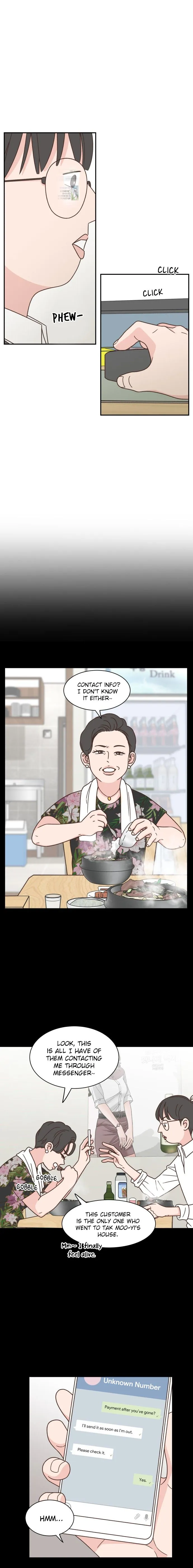 One of a Kind Romance Chapter 102 Online - página 5