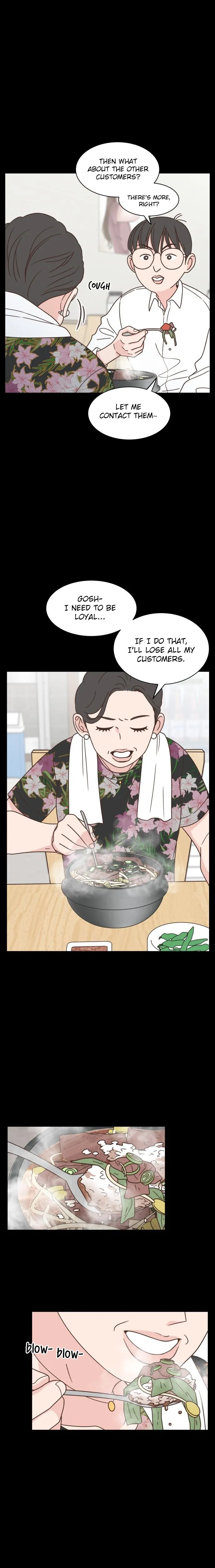 One of a Kind Romance Chapter 102 Online - página 6