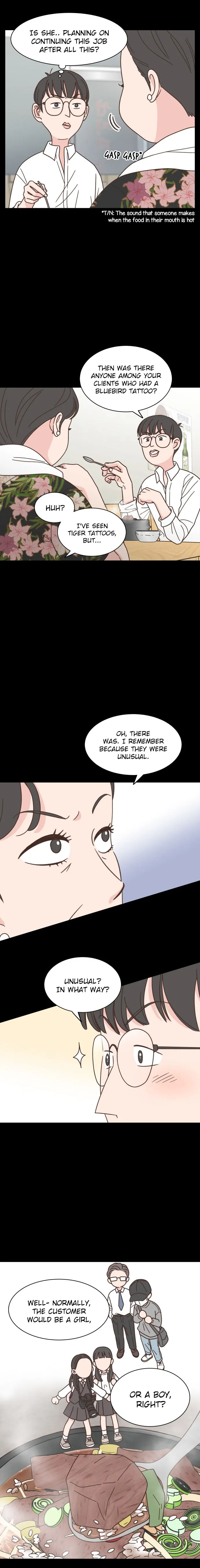 One of a Kind Romance Chapter 102 Online - página 7